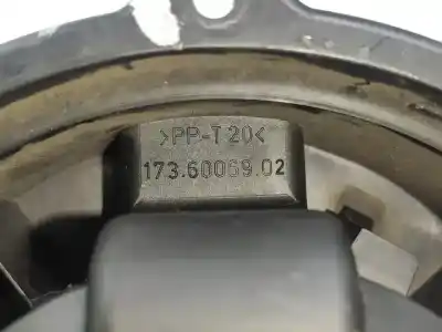Автозапчасти б/у нагревательный вентилятор за smart forfour 135950 ссылки oem iam 1736006902  