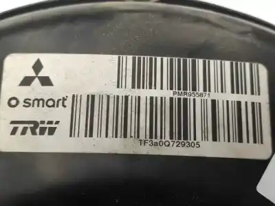 Автозапчасти б/у тормозной серво за smart forfour 135950 ссылки oem iam pmr955871  