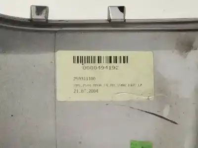 Автозапчасти б/у дверь передняя правая за smart forfour 135950 ссылки oem iam 259311100  