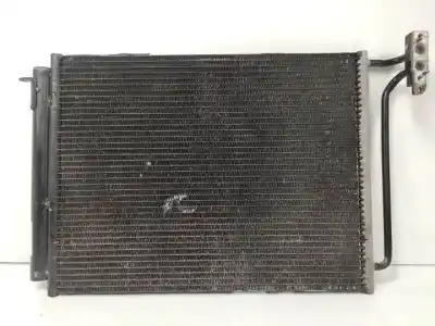 Second-hand car spare part air conditioning condenser / radiator for bmw x5 (e53) m57d30 oem iam references 58572810