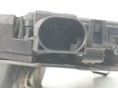 Second-hand car spare part rear left door lock for bmw x5 (e53) m57d30 oem iam references 8402601  