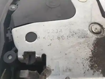 Second-hand car spare part rear left door lock for bmw x5 (e53) m57d30 oem iam references 8402601  