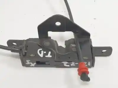 Second-hand car spare part trunk lock for bmw x5 (e53) m57d30 oem iam references 8408964  