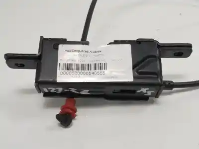 Second-hand car spare part trunk lock for bmw x5 (e53) m57d30 oem iam references 8408964  