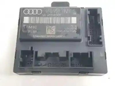 Pezzo di ricambio per auto di seconda mano modulo comfort per audi a6 berlina (4f2) bre riferimenti oem iam 4f0959792f