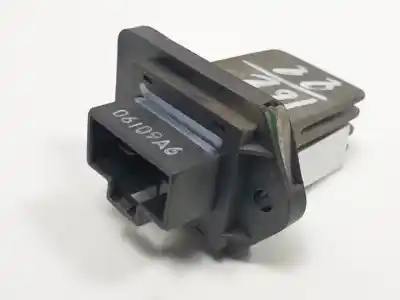 Pièce détachée automobile d'occasion résistance à la chauffe pour chevrolet lacetti f16d3-g références oem iam 