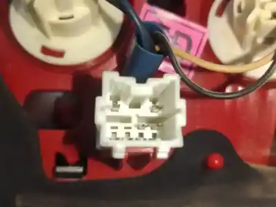 Second-hand car spare part interior left tailgate light for chevrolet lacetti f16d3-g oem iam references   