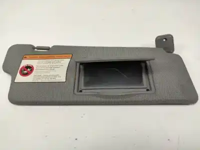 Pièce détachée automobile d'occasion pare-soleil droit pour chevrolet lacetti f16d3-g références oem iam 