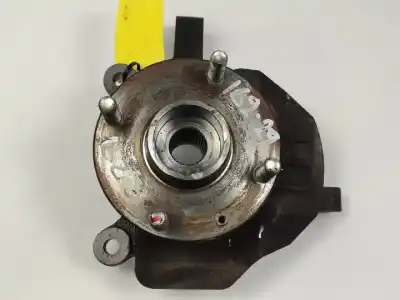 Pièce détachée automobile d'occasion moyeu de roue avant gauche pour chevrolet lacetti f16d3-g références oem iam 