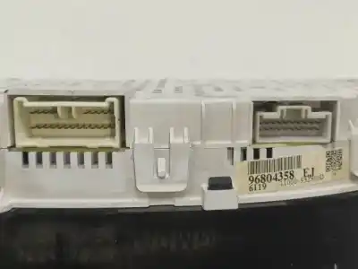 Peça sobressalente para automóvel em segunda mão quadrante por chevrolet lacetti f16d3-g referências oem iam   