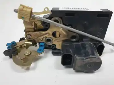 Pièce détachée automobile d'occasion serrure de porte arrière droite pour chevrolet lacetti f16d3-g références oem iam 