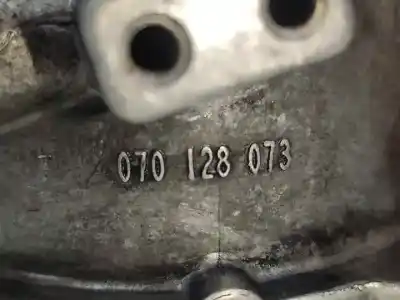 Автозапчастина б/у коробка метелика для audi a6 c5 avant (4b5) 1.9 tdi посилання на oem iam 070128073  