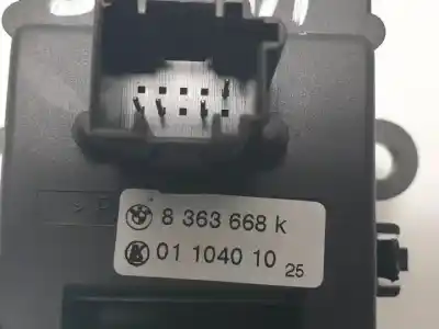 Second-hand car spare part indicator switch for bmw x5 (e53) 448s2 oem iam references 8363668k  