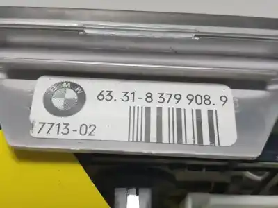 Second-hand car spare part interior light for bmw x5 (e53) 448s2 oem iam references 633183799089  