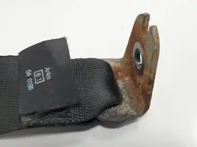 Second-hand car spare part rear right seat belt for ford focus turnier (cak) ffda oem iam references 00063774b  