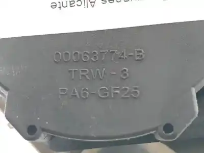 Second-hand car spare part rear right seat belt for ford focus turnier (cak) ffda oem iam references 00063774b  