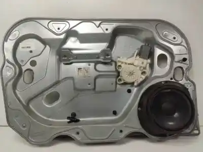 Second-hand car spare part driver left window regulator for ford focus berlina (cap) d/kkda oem iam references 4m51a203a29bg