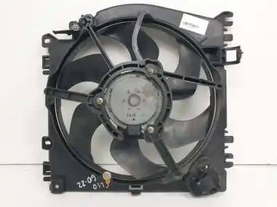 İkinci el araba yedek parçası Elektro Fan için RENAULT CLIO III Authentique OEM IAM referansları 1831442016F  1831717016F