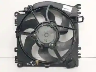 Peça sobressalente para automóvel em segunda mão termoventilador elétrico por renault clio iii 1.5 dci diesel cat (k9k-830) referências oem iam 1831442016f