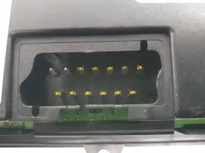 Автозапчасти б/у климат-контроль за chrysler voyager (rg) enr ссылки oem iam p05127377aa  tka129500014
