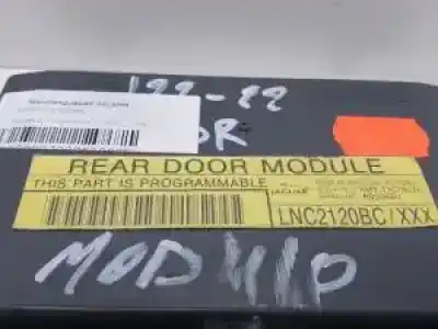 Second-hand car spare part central locking pump for jaguar xj ac.kb.9hp oem iam references a035601  