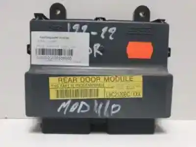 Peça sobressalente para automóvel em segunda mão módulo electrónico do fecho central por jaguar xj ac.kb.9hp referências oem iam a035601