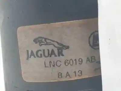 Second-hand car spare part multifunction switch for jaguar xj ac.kb.9hp oem iam references lnc6019ab  