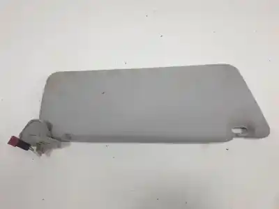 Peça sobressalente para automóvel em segunda mão pára-sol esquerdo por bmw x5 (e53) 448s2 referências oem iam   