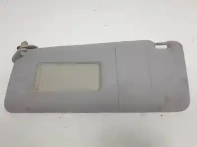 Peça sobressalente para automóvel em segunda mão pára-sol esquerdo por bmw x5 (e53) 448s2 referências oem iam 
