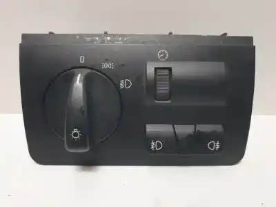 Peça sobressalente para automóvel em segunda mão comutador de luzes por bmw x5 (e53) 448s2 referências oem iam 8380255