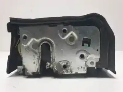 Second-hand car spare part rear left door lock for bmw x5 (e53) 448s2 oem iam references   