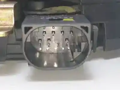 Second-hand car spare part rear left door lock for bmw x5 (e53) 448s2 oem iam references   