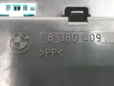 Second-hand car spare part fuse box unit for bmw x5 (e53) 448s2 oem iam references 8380405  8380407