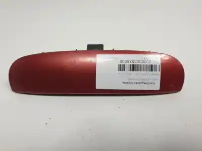 Pièce détachée automobile d'occasion POIGNÉE EXTÉRIEURE DE COFFRE / HAYON pour PEUGEOT 307 (S1)  Références OEM IAM   