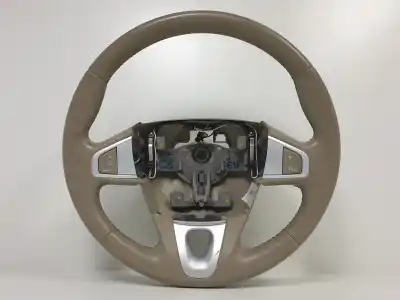 Second-hand car spare part steering wheel for renault megane iii sport tourer m9r615 oem iam references 609581499 6095814910 