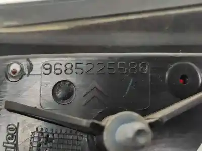 Автозапчасти б/у внутренний левый задний фонарь за citroen c3 picasso 9h06 ссылки oem iam 9685225580  