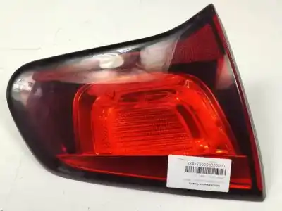 Автозапчасти б/у внутренний левый задний фонарь за citroen c3 picasso 9h06 ссылки oem iam 9685225580