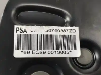 Автозапчасти б/у рычаг ручного тормоза за citroen c3 picasso 9h06 ссылки oem iam 96760387zd  