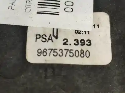 Автозапчасти б/у рычаг переключения передач за citroen c3 picasso 9h06 ссылки oem iam 9675375080  