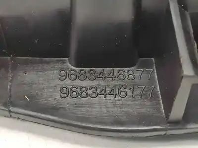 Автозапчасти б/у левая задняя внутренняя ручка за citroen c3 picasso 9h06 ссылки oem iam 9683446877  