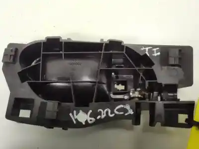 Автозапчасти б/у левая задняя внутренняя ручка за citroen c3 picasso 9h06 ссылки oem iam 9683446877  