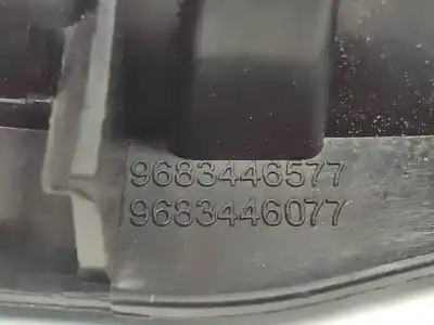 Автозапчастина б/у внутрішня задня права ручка для citroen c3 picasso 9h06 посилання на oem iam 9683446577  