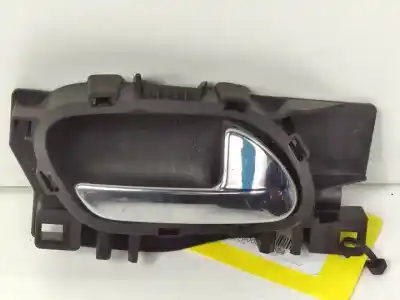 Автозапчасти б/у внутри передней правой ручки за citroen c3 picasso 9h06 ссылки oem iam 9683446577