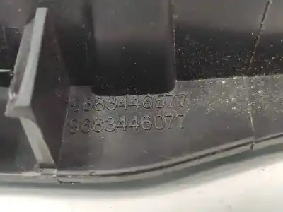 Автозапчасти б/у внутри передней правой ручки за citroen c3 picasso 9h06 ссылки oem iam 9683446577  