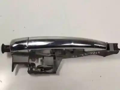 Автозапчасти б/у задняя левая наружная ручка за citroen c3 picasso 9h06 ссылки oem iam 9684560080