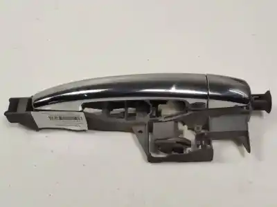 Автозапчасти б/у задняя правая наружная ручка за citroen c3 picasso 9h06 ссылки oem iam 9684559980