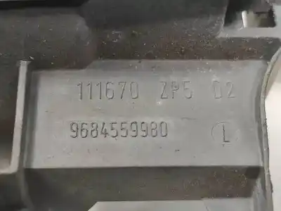 Автозапчасти б/у задняя правая наружная ручка за citroen c3 picasso 9h06 ссылки oem iam 9684559980  