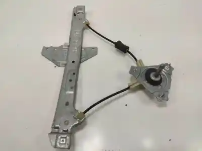 Автозапчасти б/у регулятор стекла заднего левого за citroen c3 picasso 9h06 ссылки oem iam 9683129080