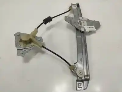 Second-hand car spare part rear left window regulator for citroen c3 picasso 9h06 oem iam references 9683129080  