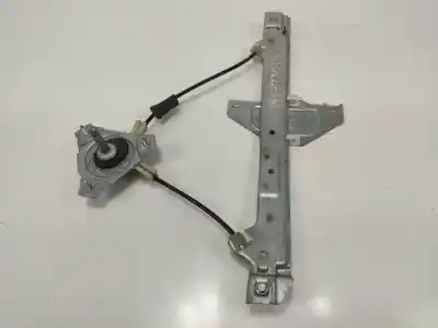 Автозапчасти б/у задний правый стеклорегулятор за citroen c3 picasso 9h06 ссылки oem iam 9683128980
